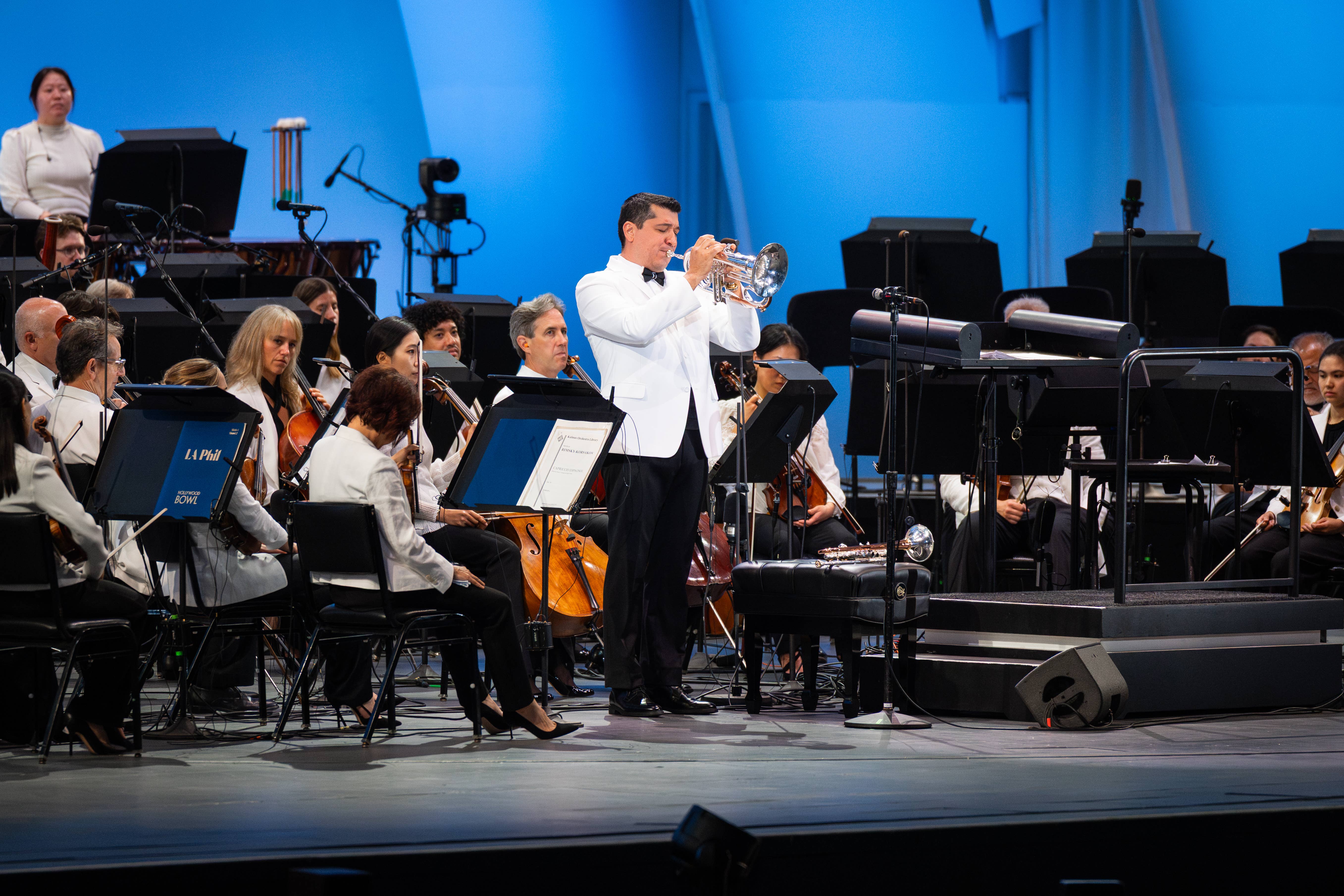 Friday Middays — LA Phil